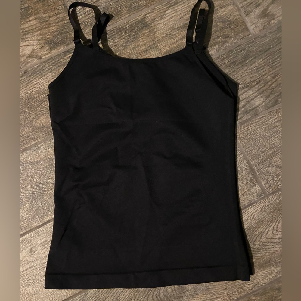 NWT Empetua 2pack Scoop Neck Shapewear Tank size 2XL